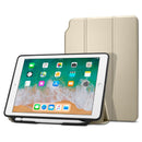 Spigen Smart Fold 2 for iPad 9.7in (2018/17) - Gold