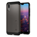 Spigen Slim Armor Case for Huawei P20 - Gunmetal