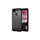 Spigen Slim Armor Case for GL Pixel 3 - Gunmetal