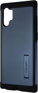 New Spigen Slim Armor Case, Samsung Galaxy Note 10 Plus-Metal Slate…