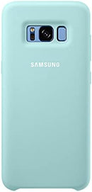 Case Samsung Silicone Clear Silver GS8