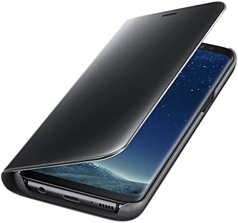 Case Samsung Stand View Cover Purple GS8