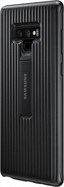 Case Samsung Silicone SS Note 9 BK