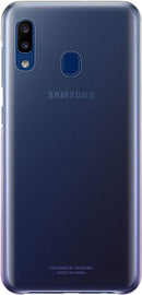 Galaxy A20 Gradation Cover - Violet
