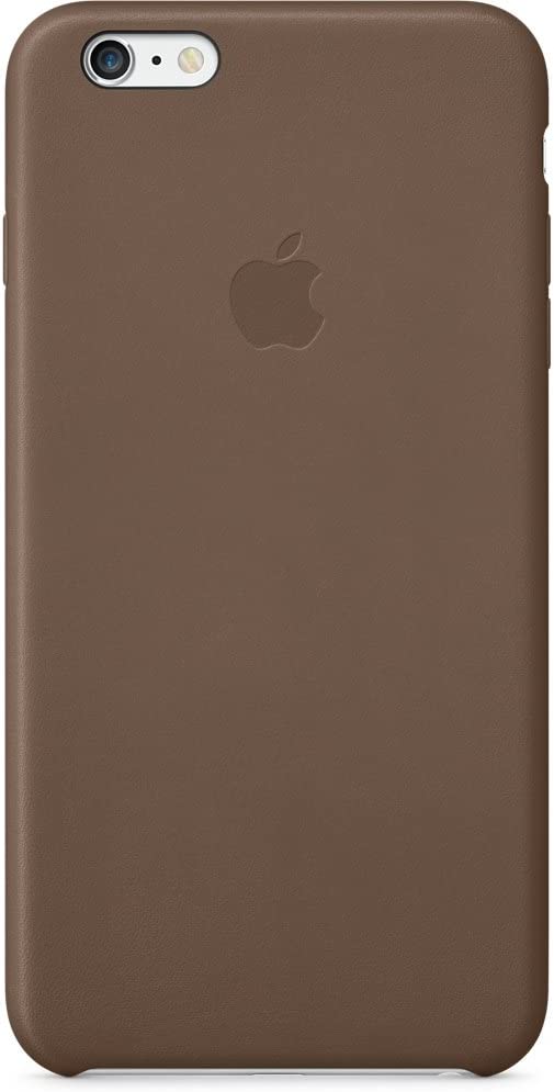 Case Apple iPhone 6+/6S+ Leather Brown