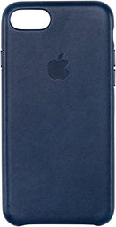 Case Apple iP6/6S/7/8/SE2 Leather MID BL