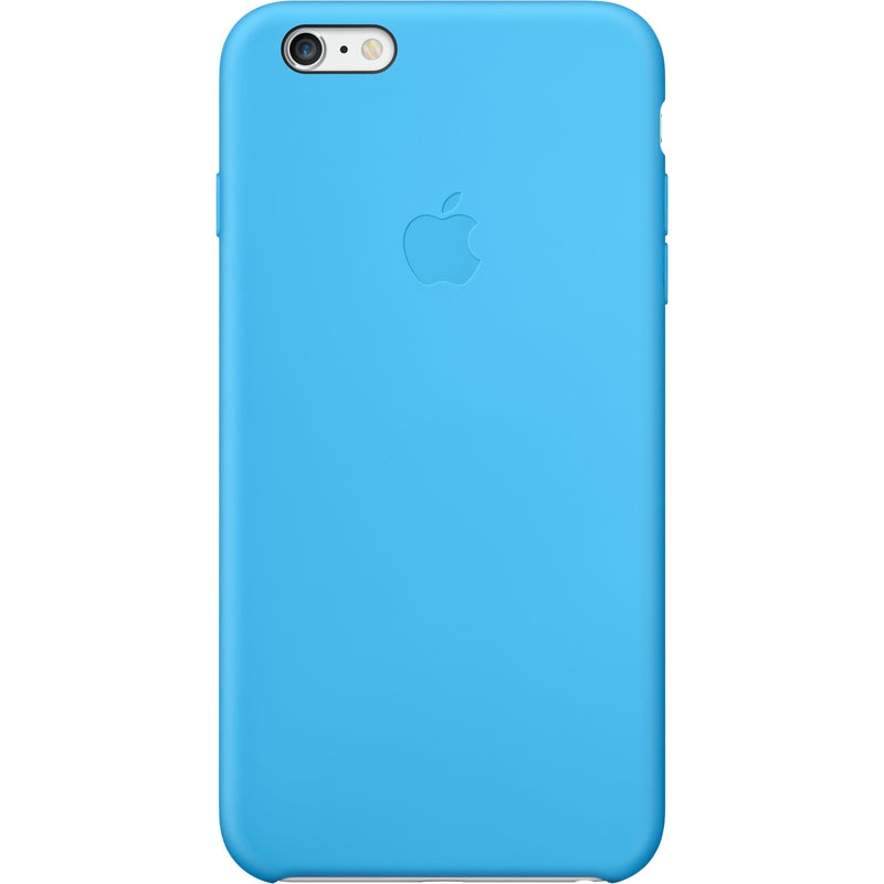Case Apple iPhone 6+/6S+ Silicone Blue