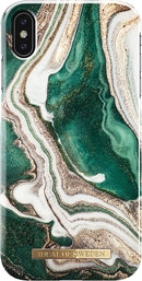 Case iDeal iPhone X/XS Jade Marble