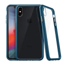 LAUT ACCENTS TEMPERED GLASS for iPXs MAX - Dark Teal