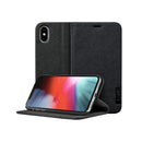 LAUT PRESTIGE FOLIO for iPX/Xs - Black