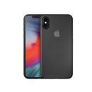 LAUT SLIMSKIN for iPhone Xs/X - Black