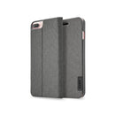 LAUT APEX KNIT for iPhone 8/7/6S/6 Plus - Granite