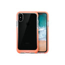 LAUT FLURO CRYSTAL for iPX/Xs - Pink