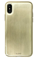 LAUT HUEX METALLICS for iPX/Xs - Gold