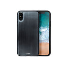 LAUT HUEX METALLICS for iPX/Xs - Noir