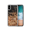 LAUT POP Liquid for iPX/Xs - Glitter Glam