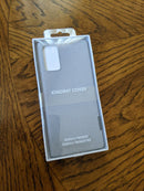 Samsung Galaxy Note20 Kvadrat Cover - Blue