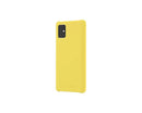 Samsung Galaxy A51 Premium Hard Case, Yellow