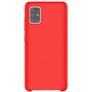 Samsung Galaxy A51 Typoskin, Red