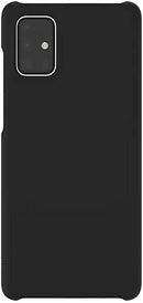 Samsung Galaxy A71 Premium Hard Case, Black