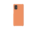 Samsung Galaxy A71 Premium Hard Case, Orange