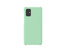 Samsung Galaxy A71 Premuum Hard Case, Mint