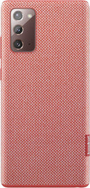 Samsung Galaxy Note20 Kvadrat Cover - Red