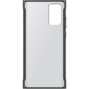 Samsung Galaxy Note20 Protective Cover Clear - Black