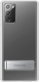 Samsung Galaxy Note20 Standing Cover - Clear