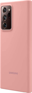 Samsung Galaxy Note 20 Silicon Cover - Pink